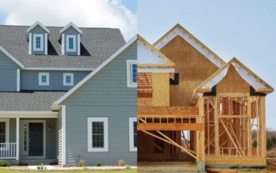 New Home vs. Building a Home: How To Make the Right Choice for Your Family…